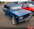Зеленый ВАЗ 2107, объемом двигателя 1.5 л и пробегом 200 тыс. км за 700 $, фото 1 на Automoto.ua
