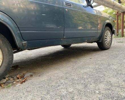 Зеленый ВАЗ 2107, объемом двигателя 1.6 л и пробегом 90 тыс. км за 716 $, фото 8 на Automoto.ua