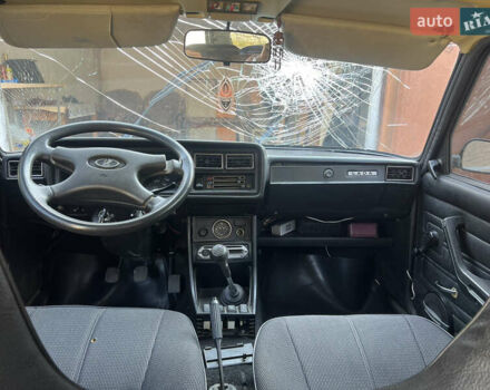 Зеленый ВАЗ 2107, объемом двигателя 1.57 л и пробегом 75 тыс. км за 900 $, фото 5 на Automoto.ua