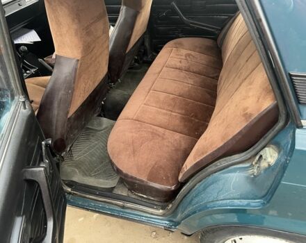 Зелений ВАЗ 2107, об'ємом двигуна 1.5 л та пробігом 80 тис. км за 950 $, фото 7 на Automoto.ua