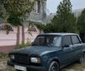 Зеленый ВАЗ 2107, объемом двигателя 1.5 л и пробегом 148 тыс. км за 999 $, фото 1 на Automoto.ua