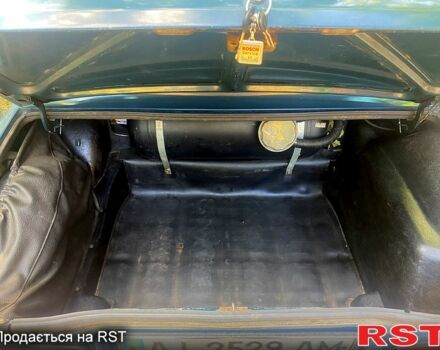 Зеленый ВАЗ 2107, объемом двигателя 1.5 л и пробегом 78 тыс. км за 1500 $, фото 3 на Automoto.ua