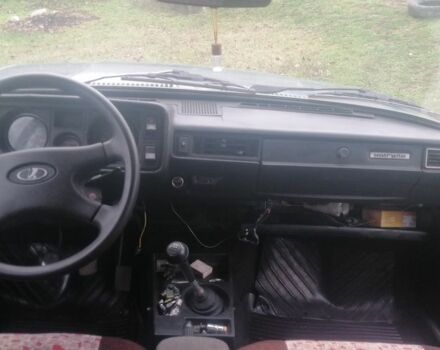 Зелений ВАЗ 2107, об'ємом двигуна 0 л та пробігом 2 тис. км за 1112 $, фото 3 на Automoto.ua