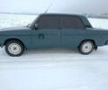 Зеленый ВАЗ 2107, объемом двигателя 1.5 л и пробегом 130 тыс. км за 1350 $, фото 1 на Automoto.ua