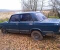 Зеленый ВАЗ 2107, объемом двигателя 1.6 л и пробегом 323 тыс. км за 350 $, фото 3 на Automoto.ua