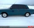 Зеленый ВАЗ 2107, объемом двигателя 1.5 л и пробегом 130 тыс. км за 1350 $, фото 2 на Automoto.ua