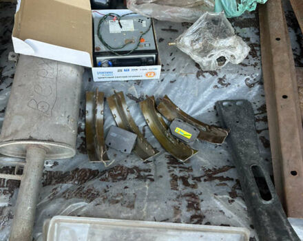 Зеленый ВАЗ 2107, объемом двигателя 1.57 л и пробегом 75 тыс. км за 900 $, фото 27 на Automoto.ua