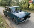 Зеленый ВАЗ 2107, объемом двигателя 0 л и пробегом 129 тыс. км за 1200 $, фото 2 на Automoto.ua