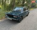Зеленый ВАЗ 2107, объемом двигателя 0 л и пробегом 129 тыс. км за 1400 $, фото 1 на Automoto.ua