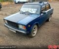 Зеленый ВАЗ 2107, объемом двигателя 1.5 л и пробегом 200 тыс. км за 700 $, фото 1 на Automoto.ua