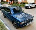 Зеленый ВАЗ 2107, объемом двигателя 1.5 л и пробегом 78 тыс. км за 1500 $, фото 1 на Automoto.ua