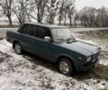 Зеленый ВАЗ 2107, объемом двигателя 1.5 л и пробегом 85 тыс. км за 650 $, фото 1 на Automoto.ua