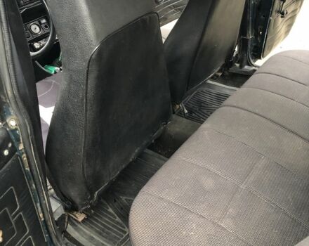 ВАЗ 2107 2002 в Ровно на Automoto.ua Зеленый ВАЗ 2107, объемом двигателя 1.5 л и пробегом 120 тыс. км за 650 $, фото 15 на Automoto.ua