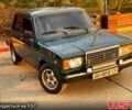Зелений ВАЗ 2107, об'ємом двигуна 1.5 л та пробігом 53 тис. км за 1800 $, фото 1 на Automoto.ua