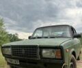 Зелений ВАЗ 2107, об'ємом двигуна 1.5 л та пробігом 777 тис. км за 500 $, фото 1 на Automoto.ua
