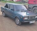 Зеленый ВАЗ 2107, объемом двигателя 1.5 л и пробегом 110 тыс. км за 75000 $, фото 1 на Automoto.ua