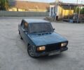 Зеленый ВАЗ 2107, объемом двигателя 5 л и пробегом 456 тыс. км за 1000 $, фото 1 на Automoto.ua
