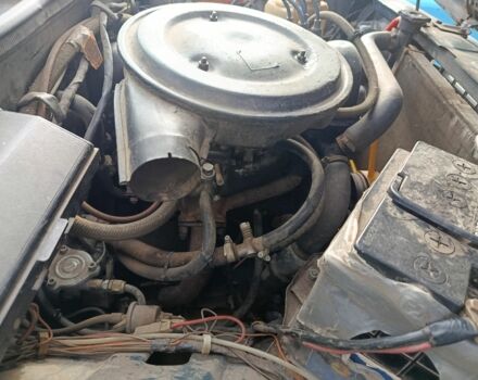 Зеленый ВАЗ 2107, объемом двигателя 1.5 л и пробегом 50 тыс. км за 700 $, фото 3 на Automoto.ua