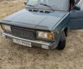 Зеленый ВАЗ 2107, объемом двигателя 1.6 л и пробегом 97 тыс. км за 480 $, фото 1 на Automoto.ua