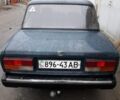 Зелений ВАЗ 2107, об'ємом двигуна 0 л та пробігом 770 тис. км за 34000 $, фото 1 на Automoto.ua