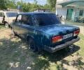 Зелений ВАЗ 2107, об'ємом двигуна 1.5 л та пробігом 320 тис. км за 481 $, фото 2 на Automoto.ua