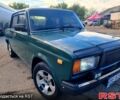 ВАЗ 2107 2002 в Баштанке на Automoto.ua Зеленый ВАЗ 2107, объемом двигателя 1.5 л и пробегом 140 тыс. км за 1100 $, фото 5 на Automoto.ua