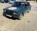 Зеленый ВАЗ 2107, объемом двигателя 1.5 л и пробегом 100 тыс. км за 800 $, фото 1 на Automoto.ua