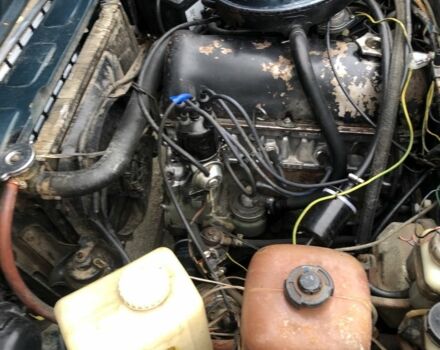 ВАЗ 2107 2002 в Ровно на Automoto.ua Зеленый ВАЗ 2107, объемом двигателя 1.5 л и пробегом 120 тыс. км за 650 $, фото 9 на Automoto.ua