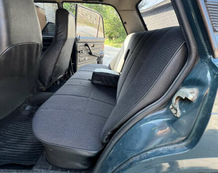 Зеленый ВАЗ 2107, объемом двигателя 1.57 л и пробегом 75 тыс. км за 900 $, фото 11 на Automoto.ua