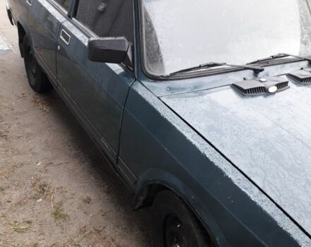 ВАЗ 2107 2002 в Днепре (Днепропетровске) на Automoto.ua Зеленый ВАЗ 2107, объемом двигателя 0 л и пробегом 770 тыс. км за 720 $, фото 2 на Automoto.ua