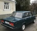 Зелений ВАЗ 2107, об'ємом двигуна 1.5 л та пробігом 130 тис. км за 1450 $, фото 3 на Automoto.ua