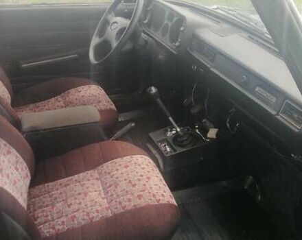 Зеленый ВАЗ 2107, объемом двигателя 0 л и пробегом 200 тыс. км за 1112 $, фото 3 на Automoto.ua