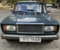 Зеленый ВАЗ 2107, объемом двигателя 1.6 л и пробегом 90 тыс. км за 716 $, фото 1 на Automoto.ua