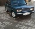 Зелений ВАЗ 2107, об'ємом двигуна 1.6 л та пробігом 86 тис. км за 1100 $, фото 1 на Automoto.ua