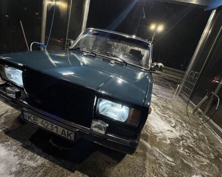 Зелений ВАЗ 2107, об'ємом двигуна 1.5 л та пробігом 47 тис. км за 1600 $, фото 2 на Automoto.ua