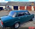 ВАЗ 2107 2002 в Баштанке на Automoto.ua Зеленый ВАЗ 2107, объемом двигателя 1.5 л и пробегом 140 тыс. км за 1100 $, фото 9 на Automoto.ua