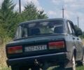 Зеленый ВАЗ 2107, объемом двигателя 1.6 л и пробегом 30 тыс. км за 1000 $, фото 1 на Automoto.ua