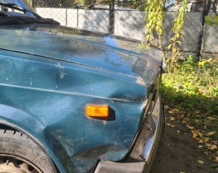 ВАЗ 2107 2002 в Черновцах на Automoto.ua Зеленый ВАЗ 2107, объемом двигателя 0 л и пробегом 120 тыс. км за 600 $, фото 2 на Automoto.ua