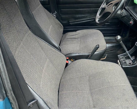 Зеленый ВАЗ 2107, объемом двигателя 1.5 л и пробегом 97 тыс. км за 650 $, фото 14 на Automoto.ua