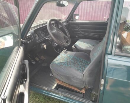 Зелений ВАЗ 2107, об'ємом двигуна 0 л та пробігом 146 тис. км за 1200 $, фото 2 на Automoto.ua