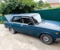 Зеленый ВАЗ 2107, объемом двигателя 1 л и пробегом 45 тыс. км за 700 $, фото 1 на Automoto.ua