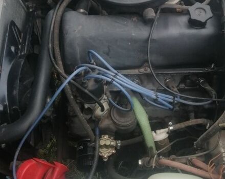 Зелений ВАЗ 2107, об'ємом двигуна 0 л та пробігом 2 тис. км за 1112 $, фото 8 на Automoto.ua