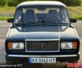 Зелений ВАЗ 2107, об'ємом двигуна 1.5 л та пробігом 146 тис. км за 1350 $, фото 5 на Automoto.ua