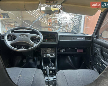 Зеленый ВАЗ 2107, объемом двигателя 1.57 л и пробегом 75 тыс. км за 900 $, фото 4 на Automoto.ua