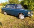 Зелений ВАЗ 2107, об'ємом двигуна 1.5 л та пробігом 92 тис. км за 1014 $, фото 10 на Automoto.ua