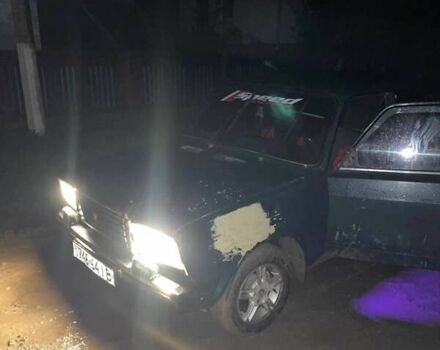 ВАЗ 2107 2002 в Бережанах на Automoto.ua Зеленый ВАЗ 2107, объемом двигателя 0 л и пробегом 855 тыс. км за 700 $, фото 2 на Automoto.ua