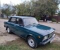 Зелений ВАЗ 2107, об'ємом двигуна 1.5 л та пробігом 100 тис. км за 1001 $, фото 1 на Automoto.ua