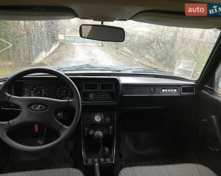 Зелений ВАЗ 2107, об'ємом двигуна 1.5 л та пробігом 130 тис. км за 1450 $, фото 6 на Automoto.ua