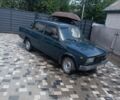 Зеленый ВАЗ 2107, объемом двигателя 0 л и пробегом 888 тыс. км за 650 $, фото 1 на Automoto.ua