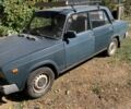 Зелений ВАЗ 2107, об'ємом двигуна 1.45 л та пробігом 130 тис. км за 1000 $, фото 1 на Automoto.ua